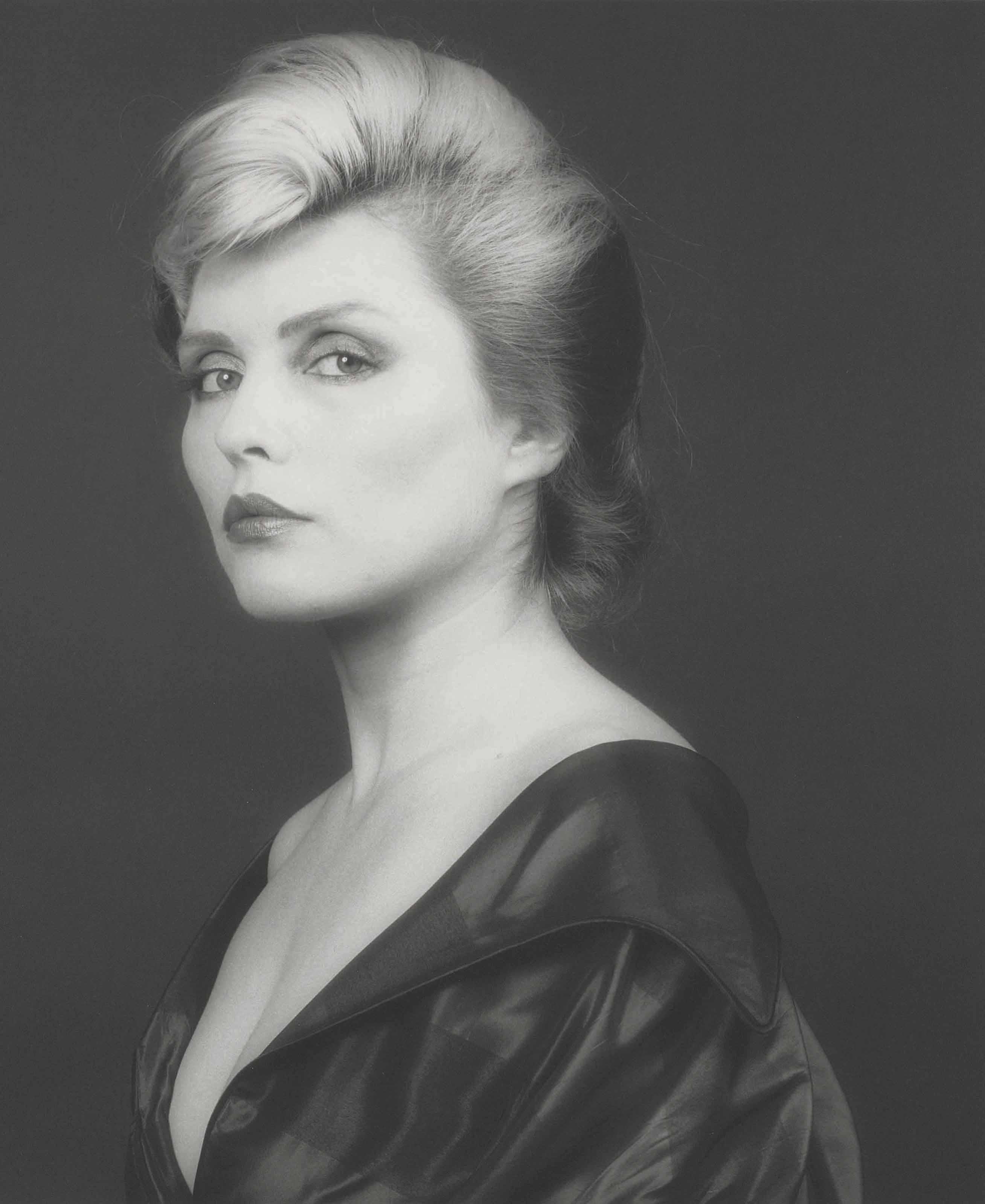Robert Mapplethorpe - Debbie Harry, 1982