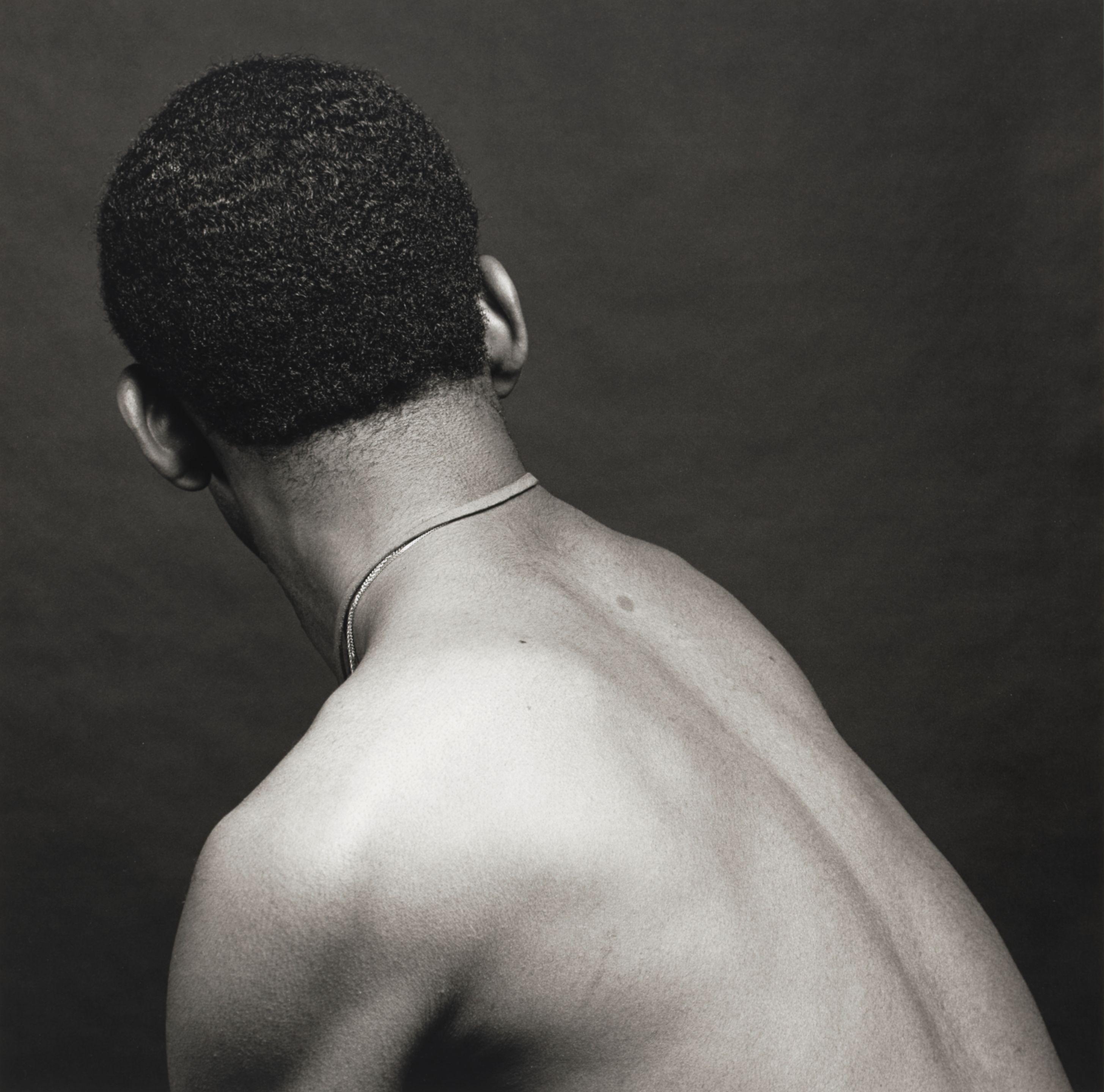 Robert Mapplethorpe - Dennis Morgan