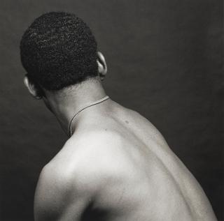 Robert Mapplethorpe - Dennis Morgan