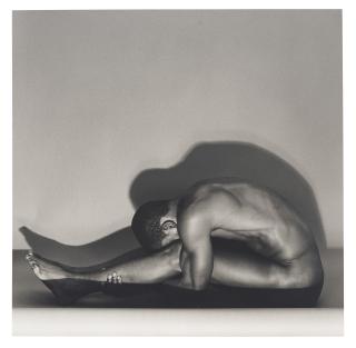 Robert Mapplethorpe - Dennis Speight, 1980