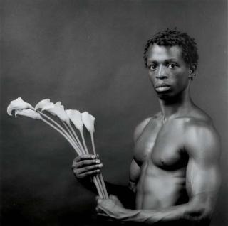 Robert Mapplethorpe - Dennis Speight, 1983