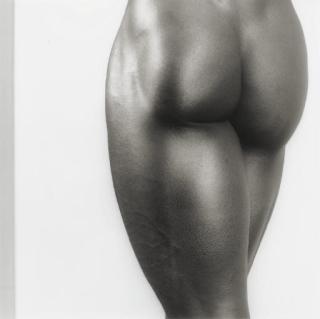 Robert Mapplethorpe - Derrick Cross, 1983