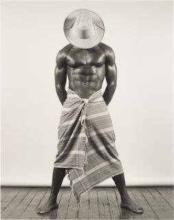 Robert Mapplethorpe - Derrick Cross