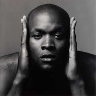 Robert Mapplethorpe - Donald Cann, 1982