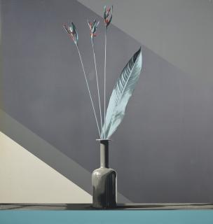 Robert Mapplethorpe - Flower, 1983