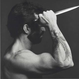 Robert Mapplethorpe - Frank Diaz, 1979