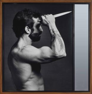 Robert Mapplethorpe - Frank Diaz, 1979