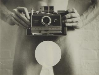 Robert Mapplethorpe - Invitation to Light Gallery opening, January 6, 1973