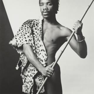Robert Mapplethorpe - Isaiah