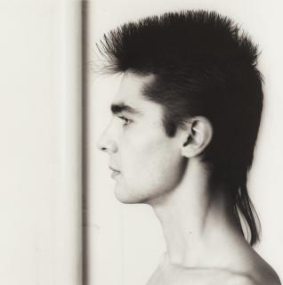 Robert Mapplethorpe - ‘Javier Gonzalez’