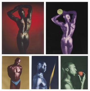 Robert Mapplethorpe - Ken Moody Portfolio