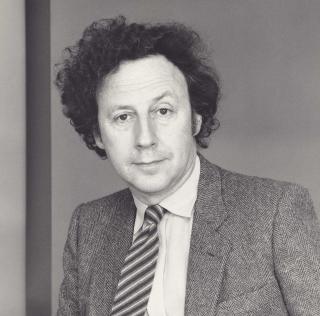 Robert Mapplethorpe - Leslie Waddington, c. 1980