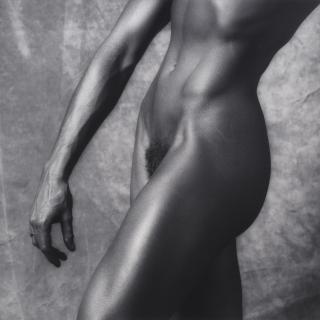 Robert Mapplethorpe - Lisa Lyon, 1981
