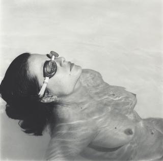 Robert Mapplethorpe - Lisa Lyon, 1982