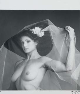 Robert Mapplethorpe - Lisa Lyon, 1982
