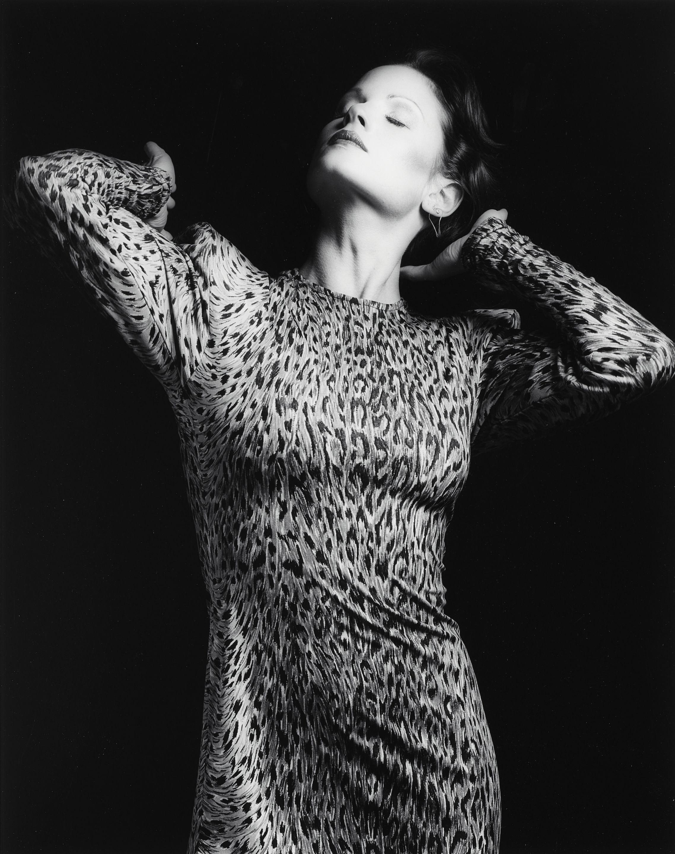 Robert Mapplethorpe - Lisa Lyon