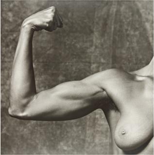 Robert Mapplethorpe - Lisa Lyon