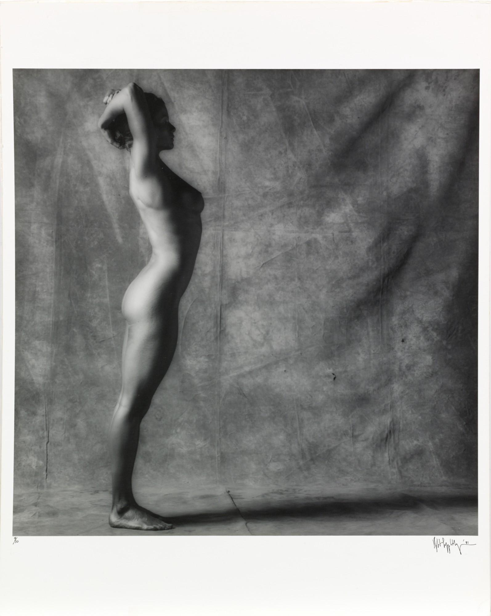 Robert Mapplethorpe - Lisa Lyon