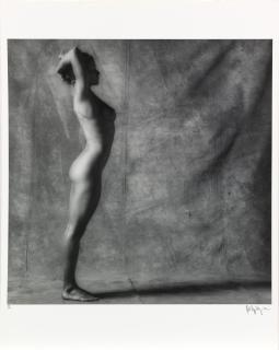 Robert Mapplethorpe - Lisa Lyon