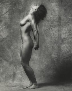 Robert Mapplethorpe - \'Lisa Lyon\'