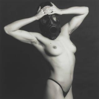 Robert Mapplethorpe - Lisa Lyon