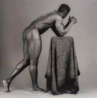 Robert Mapplethorpe - Livingston, 1987