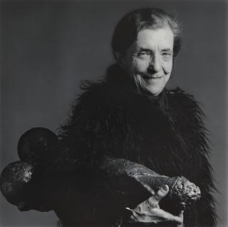 Robert Mapplethorpe - Louise Bourgeois