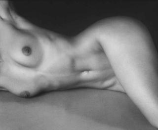 Robert Mapplethorpe - Lydia, 1985