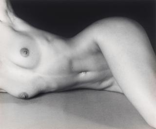 Robert Mapplethorpe - Lydia Cheng, 1987