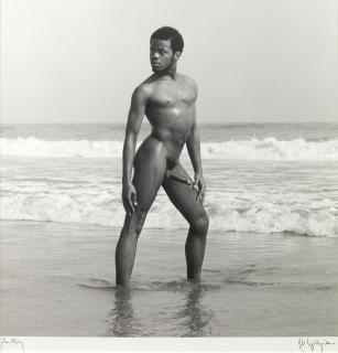 Robert Mapplethorpe - Marty Gibson