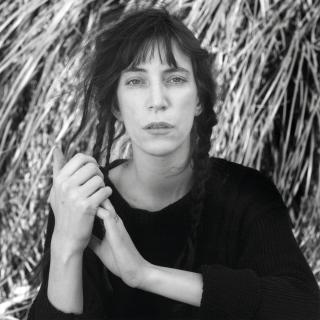Robert Mapplethorpe - Patti Smith