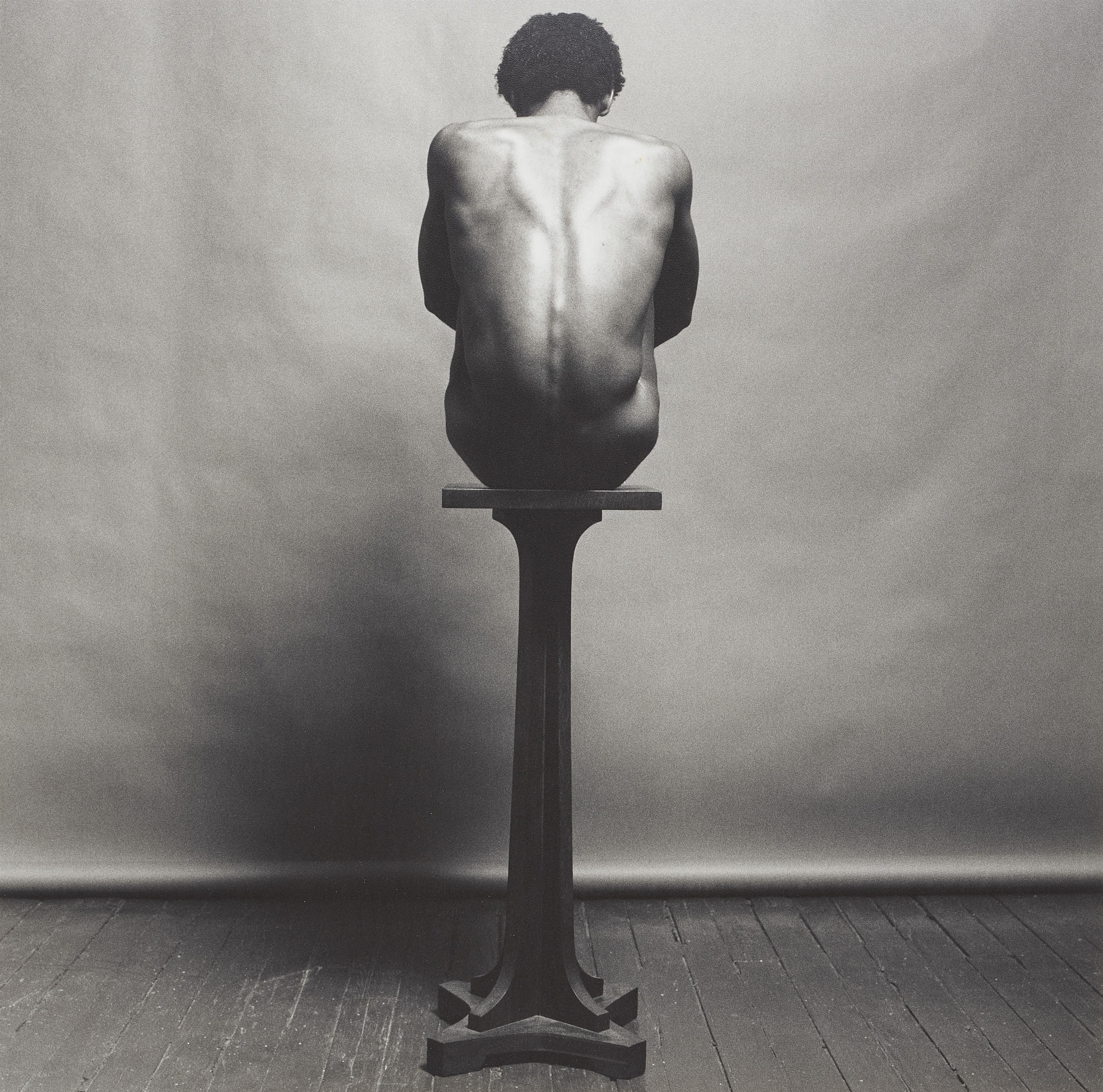 Robert Mapplethorpe - Phillip Prioleau