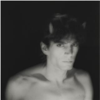 Robert Mapplethorpe - Self-Portrait