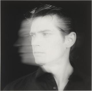 Robert Mapplethorpe - Self-Portrait