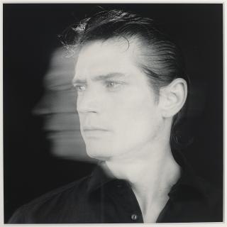 Robert Mapplethorpe - Self-Portrait