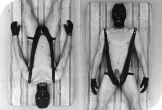 Robert Mapplethorpe - Self-Portrait