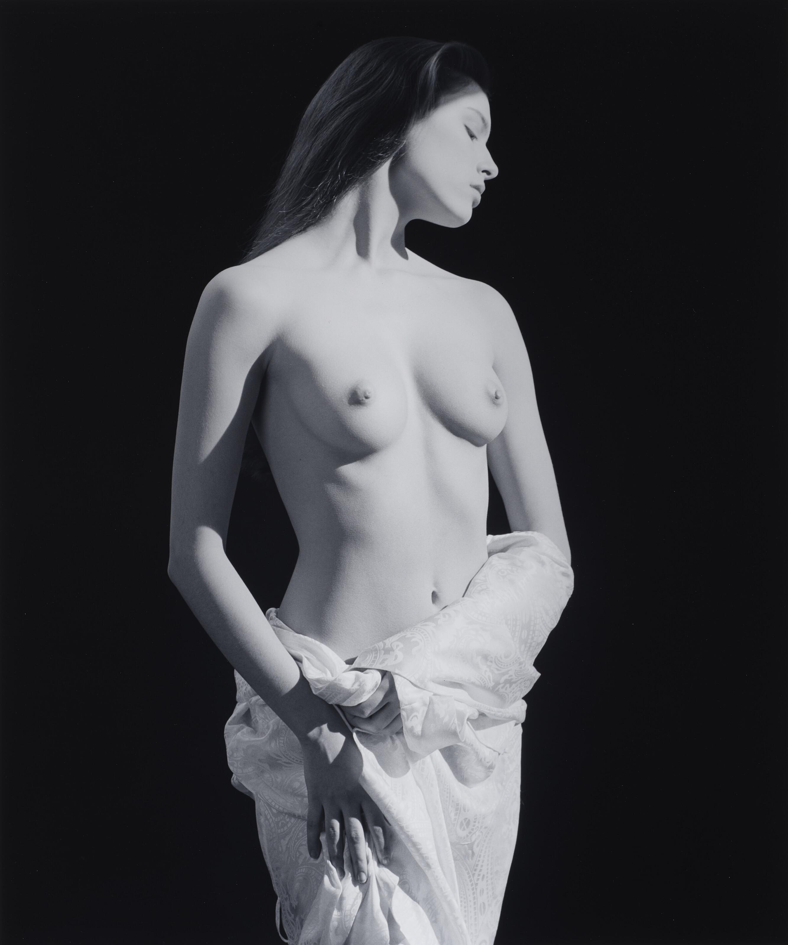 Robert Mapplethorpe - Sonia, 1988