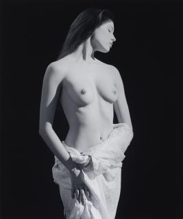 Robert Mapplethorpe - Sonia, 1988