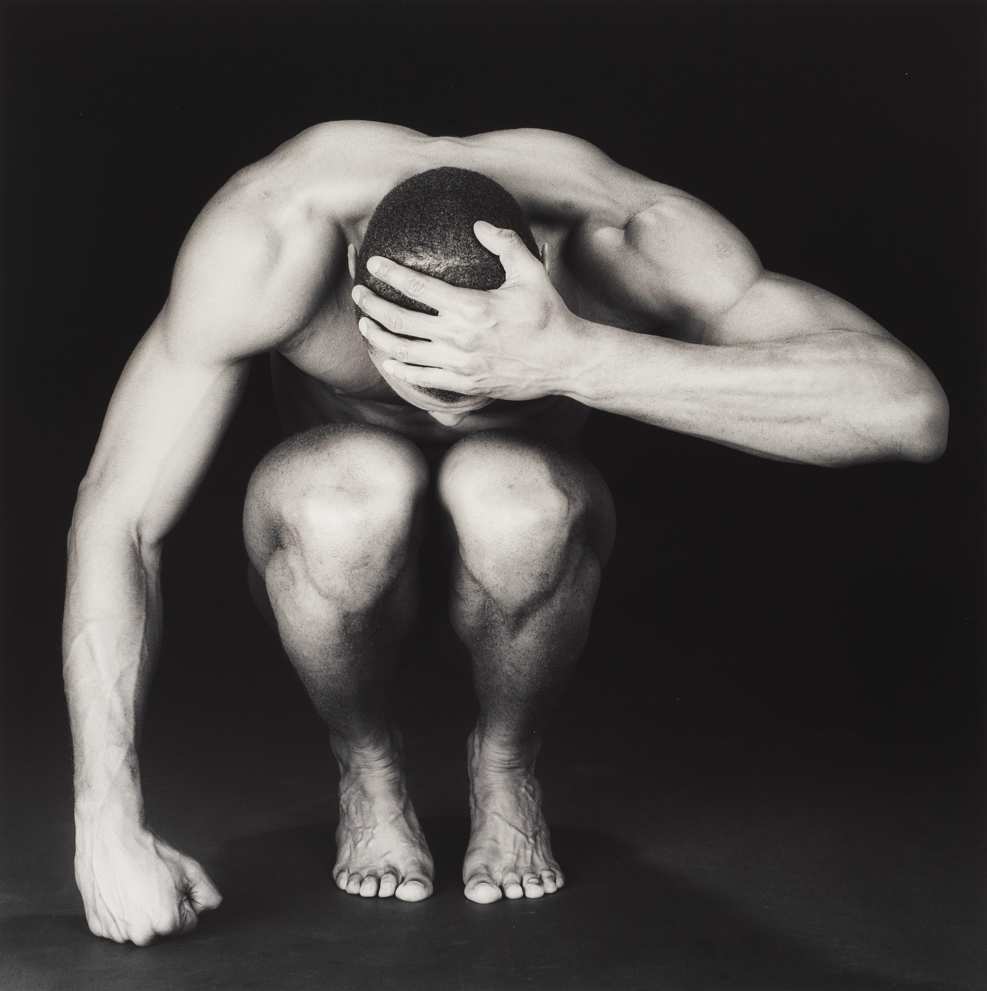 Robert Mapplethorpe - Thomas, 1986