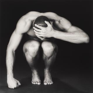 Robert Mapplethorpe - Thomas, 1986
