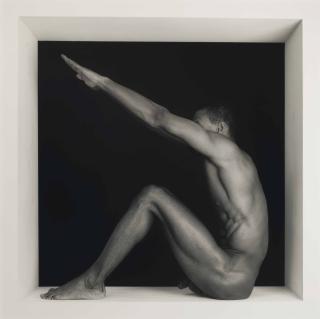 Robert Mapplethorpe - Thomas, 1986