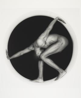 Robert Mapplethorpe - Thomas, 1987