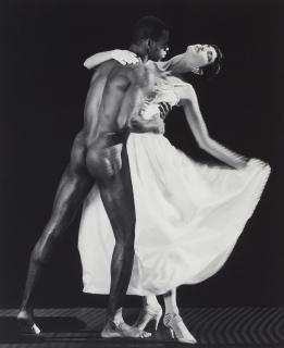 Robert Mapplethorpe - Thomas and Dovana