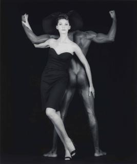 Robert Mapplethorpe - Thomas And Tara, 1986