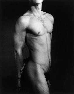 Robert Mapplethorpe - Torso