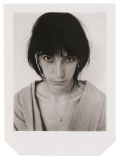 Robert Mapplethorpe - Untitled (Patti Smith), Vers 1973