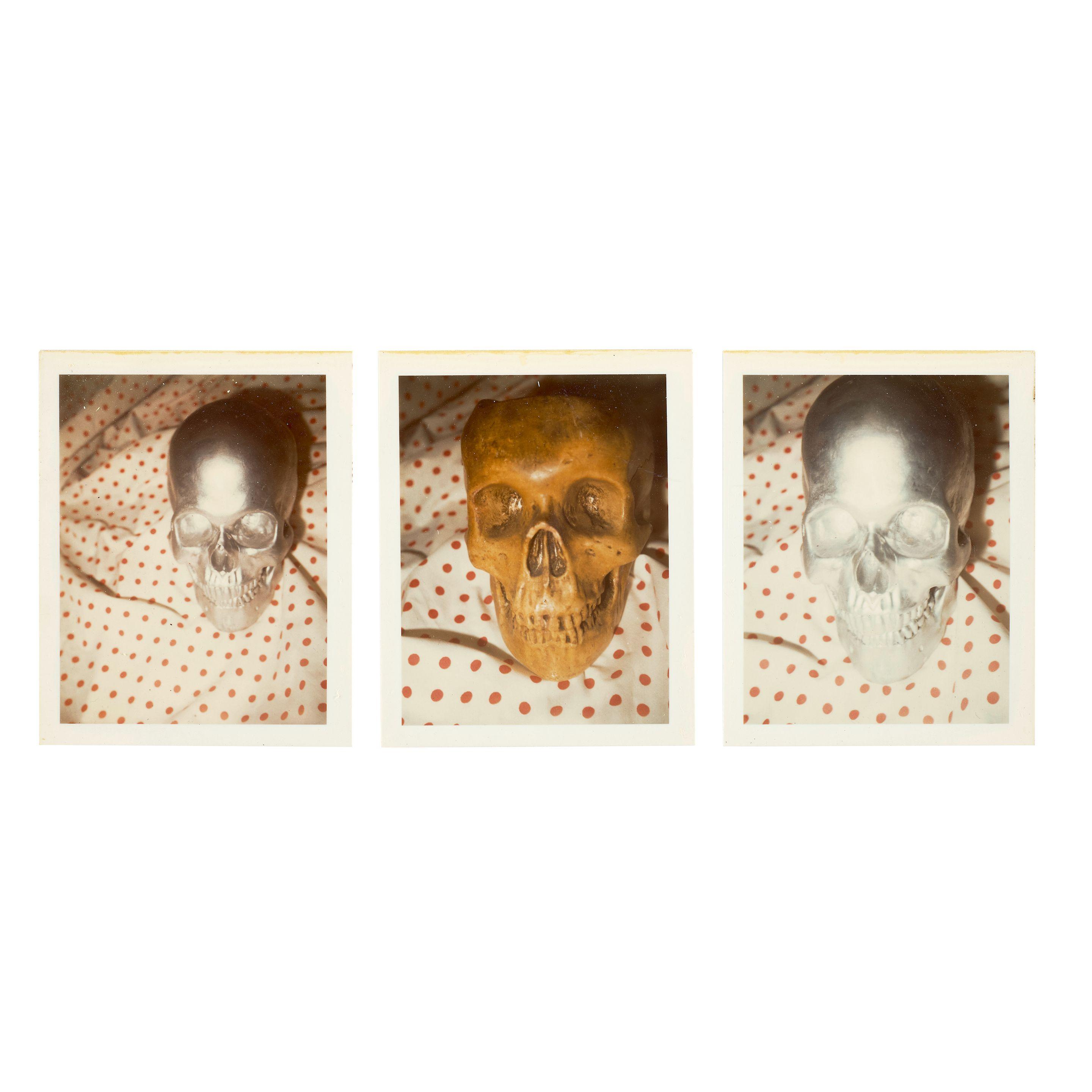 Robert Mapplethorpe - Untitled (Three Skulls)