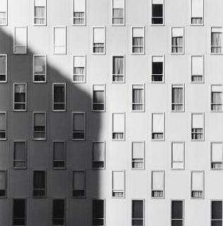 Robert Mapplethorpe - Windows, San Francisco, 1977