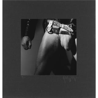 Robert Mapplethorpe - X Portfolio, 1977-78