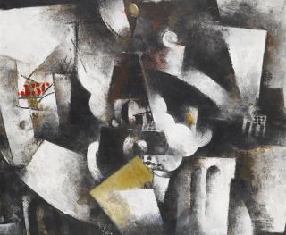 Robert Marc - Composition \